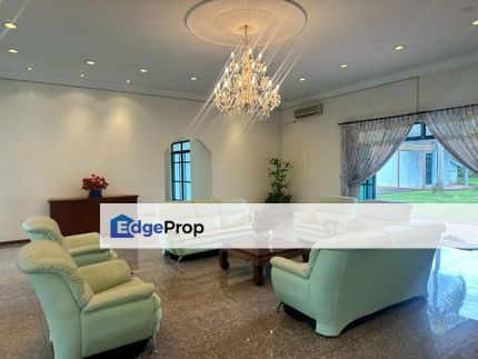 Leisure Farm Double Storey Bungalow For Sale, Johor, Gelang Patah