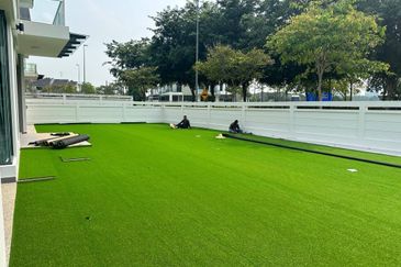 Estuari Gardens @ Puteri Harbour