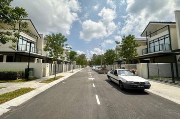 Avira Garden Terraces @ Medini