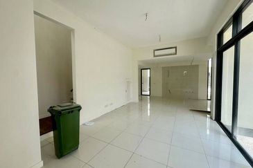 Avira Garden Terraces @ Medini