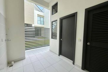 Avira Garden Terraces @ Medini