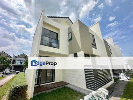 Avira Garden Double Storey Terrace House, Johor, Nusajaya