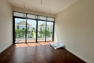 Avira Garden Terraces @ Medini