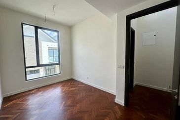 Avira Garden Terraces @ Medini