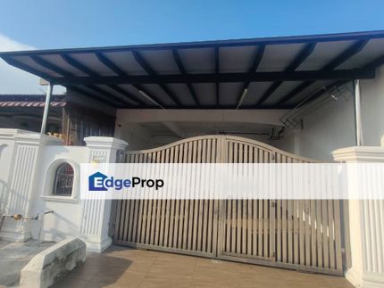 Taman Universiti Single Storey Terrace House, Johor, Skudai