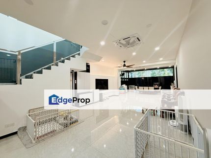 The Wateredge Residences Semi Detached House Corner Lot, Johor, Masai