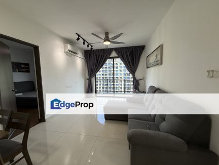 Central Park 2 Bedrooms unit , Johor, Johor Bahru