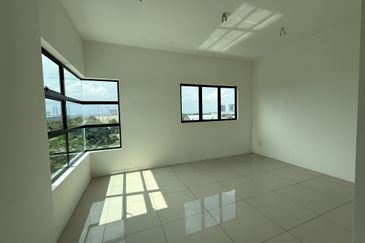 Ujana Executive Apartment