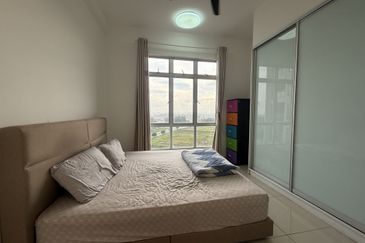 One Sentral Serviced Residence