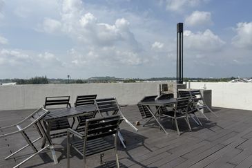 One Sentral Serviced Residence