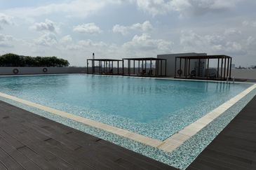 One Sentral Serviced Residence