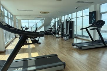 One Sentral Serviced Residence