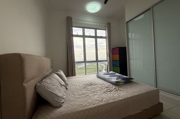 One Sentral Serviced Residence