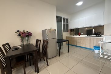 One Sentral Serviced Residence