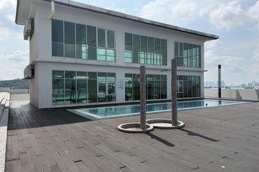 One Sentral Serviced Residence