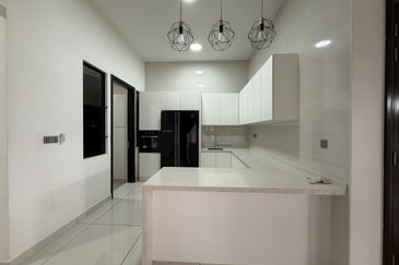 The Canal Garden North, Horizon Hills