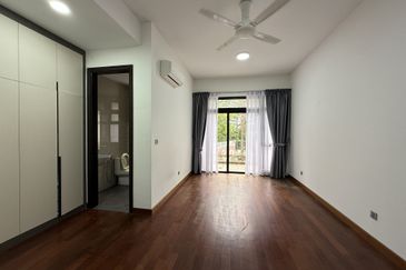 The Canal Garden North, Horizon Hills