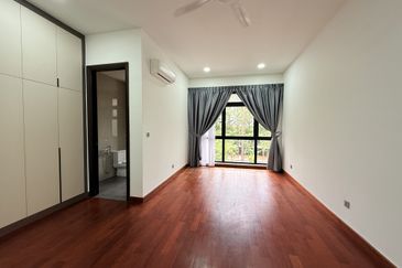 The Canal Garden North, Horizon Hills