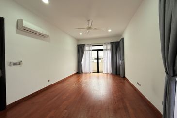 The Canal Garden North, Horizon Hills