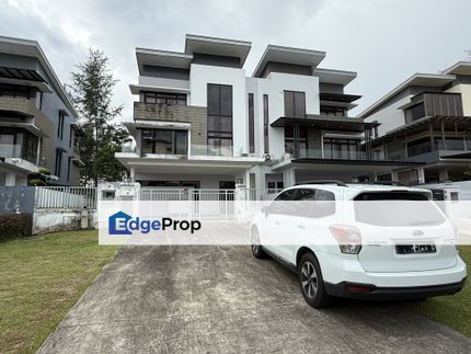 The Canel Garden At Horizon Hills 3 Storey Semi Detached House, Johor, 