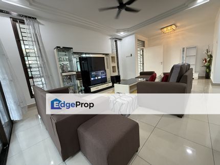Double Storey Semi Detached House , Johor, Johor Bahru