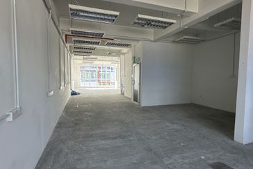 Empire Square 3 Storey Shoplot