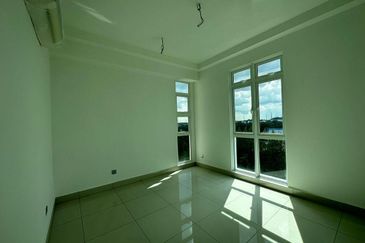 D'Suites , Akasia Horizon