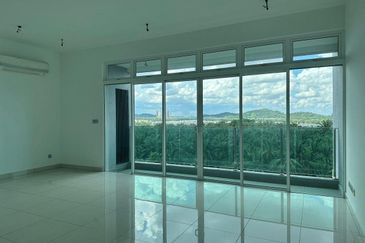 D'Suites , Akasia Horizon