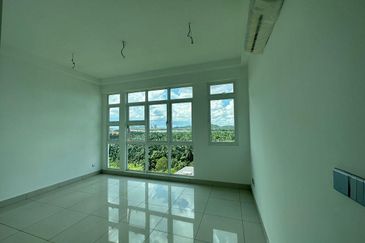 D'Suites , Akasia Horizon