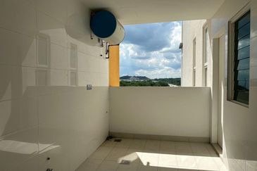 D'Suites , Akasia Horizon