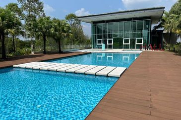 D'Suites , Akasia Horizon