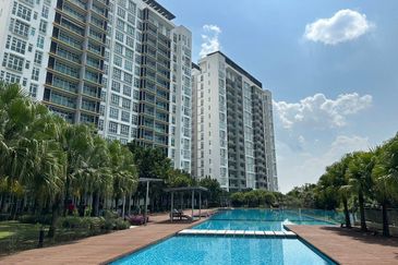 D'Suites , Akasia Horizon