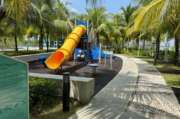 D'Suites , Akasia Horizon