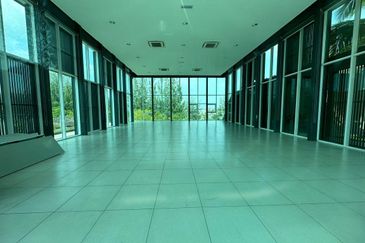 D'Suites , Akasia Horizon