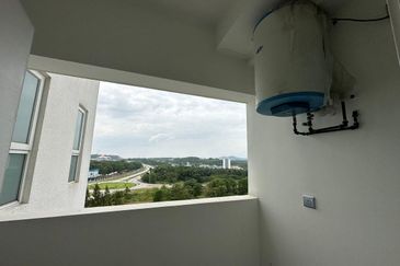 D'Suites , Akasia Horizon