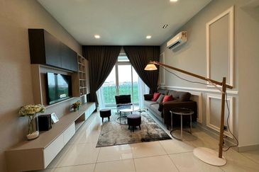 D'Suites , Akasia Horizon