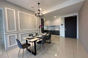 D'Suites , Akasia Horizon