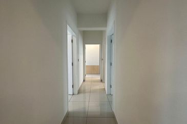 D'Suites , Akasia Horizon