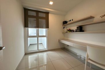 D'Suites , Akasia Horizon