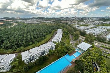 D'Suites , Akasia Horizon