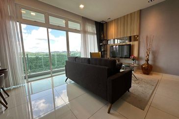 D'Suites , Akasia Horizon