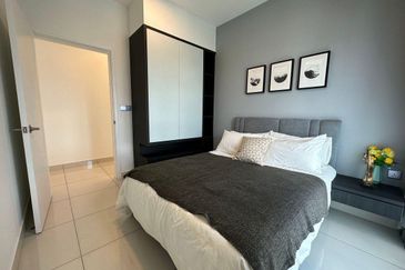 D'Suites , Akasia Horizon