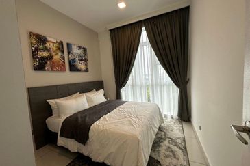 D'Suites , Akasia Horizon