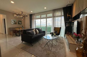 D'Suites , Akasia Horizon