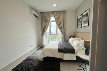 D'Suites , Akasia Horizon