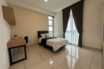 D'Suites , Akasia Horizon