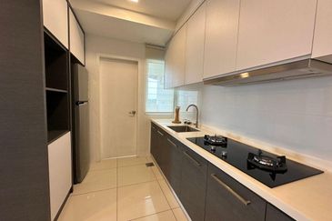 D'Suites , Akasia Horizon