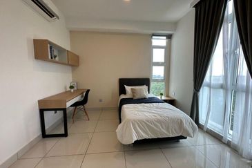 D'Suites , Akasia Horizon