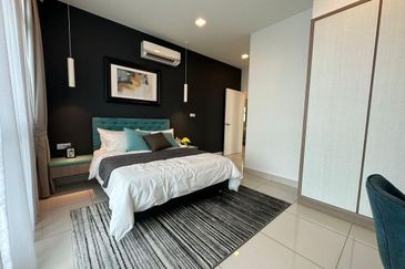 D'Suites , Akasia Horizon