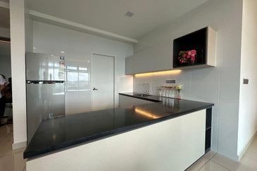 D'Suites , Akasia Horizon